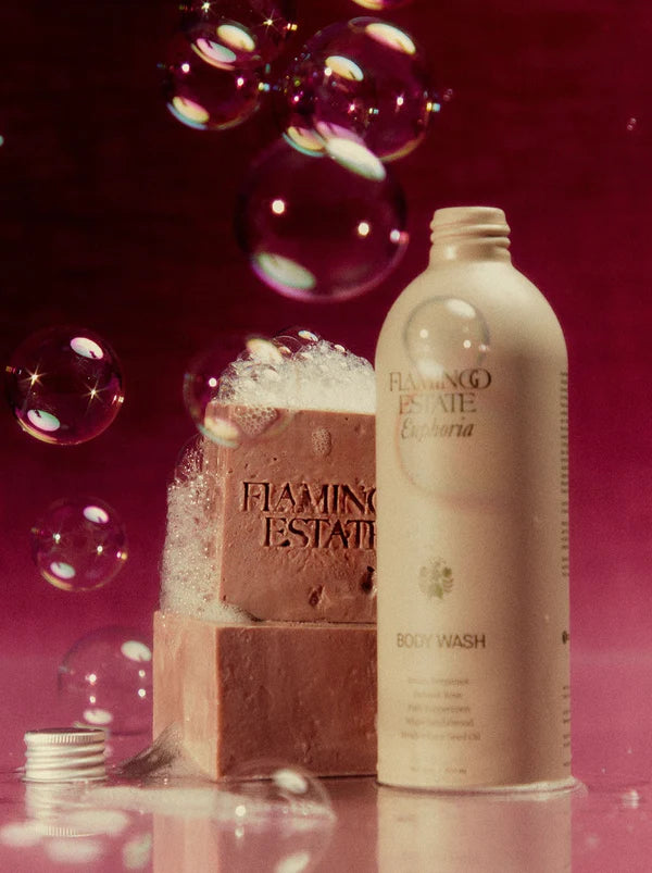 Night Blooming Jasmine & Damask Rose Hand Soap main image 0