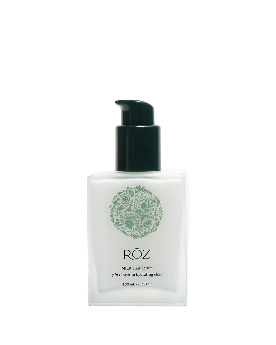 Milk Hair Serum – Sommetbeauty