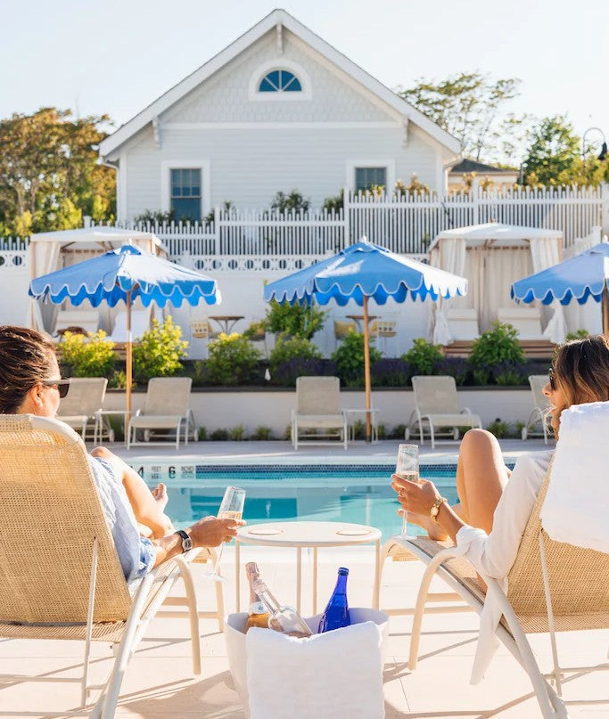 The ultimate destination for skin, body, and mind rejuvenation at Sommetbeauty’s Canoe Place Inn location.