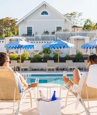 The ultimate destination for skin, body, and mind rejuvenation at Sommetbeauty’s Canoe Place Inn location.