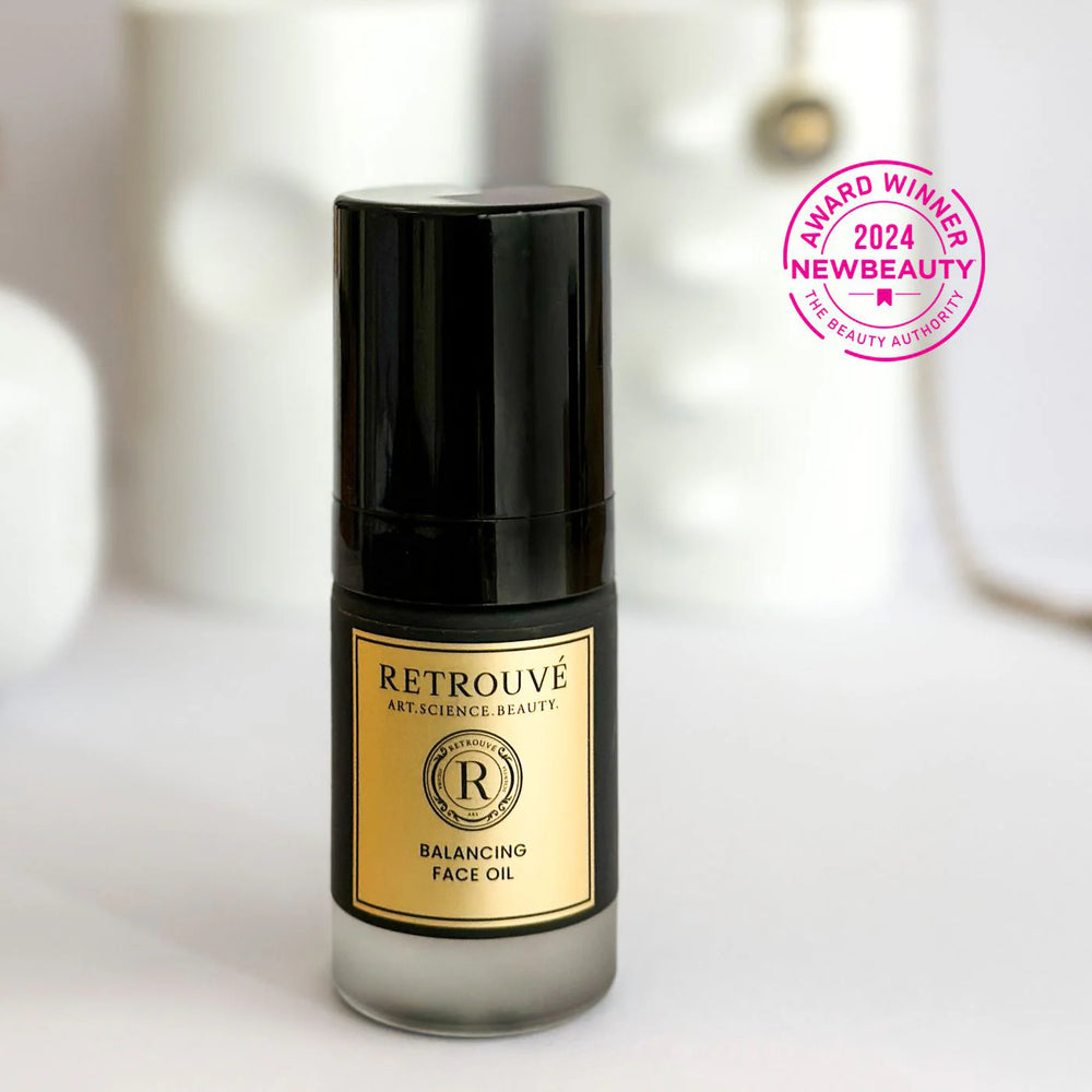 Balancing Face Oil