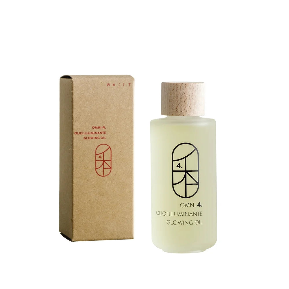 OMNI Glowing Oil Radiant Skin Elixir