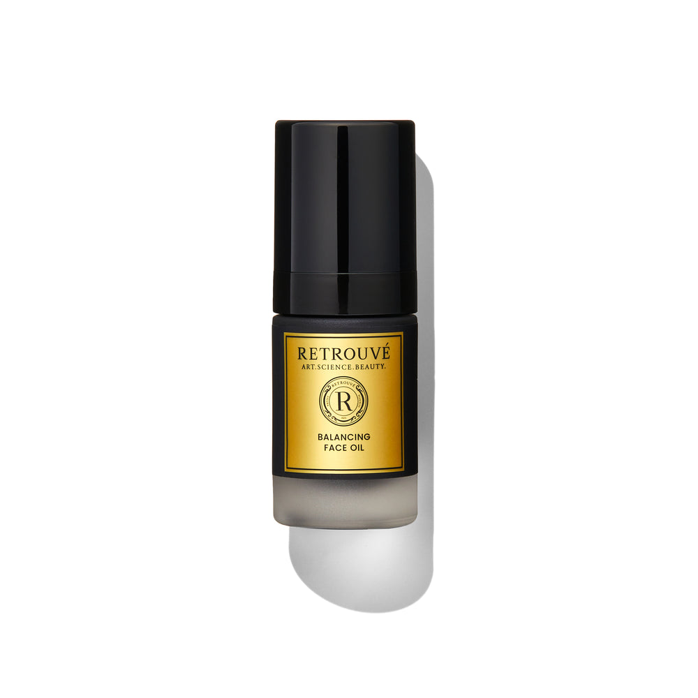 Balancing Face Oil