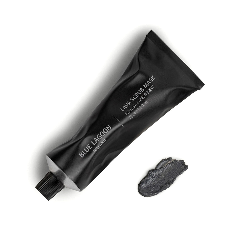 Lava Scrub Mask