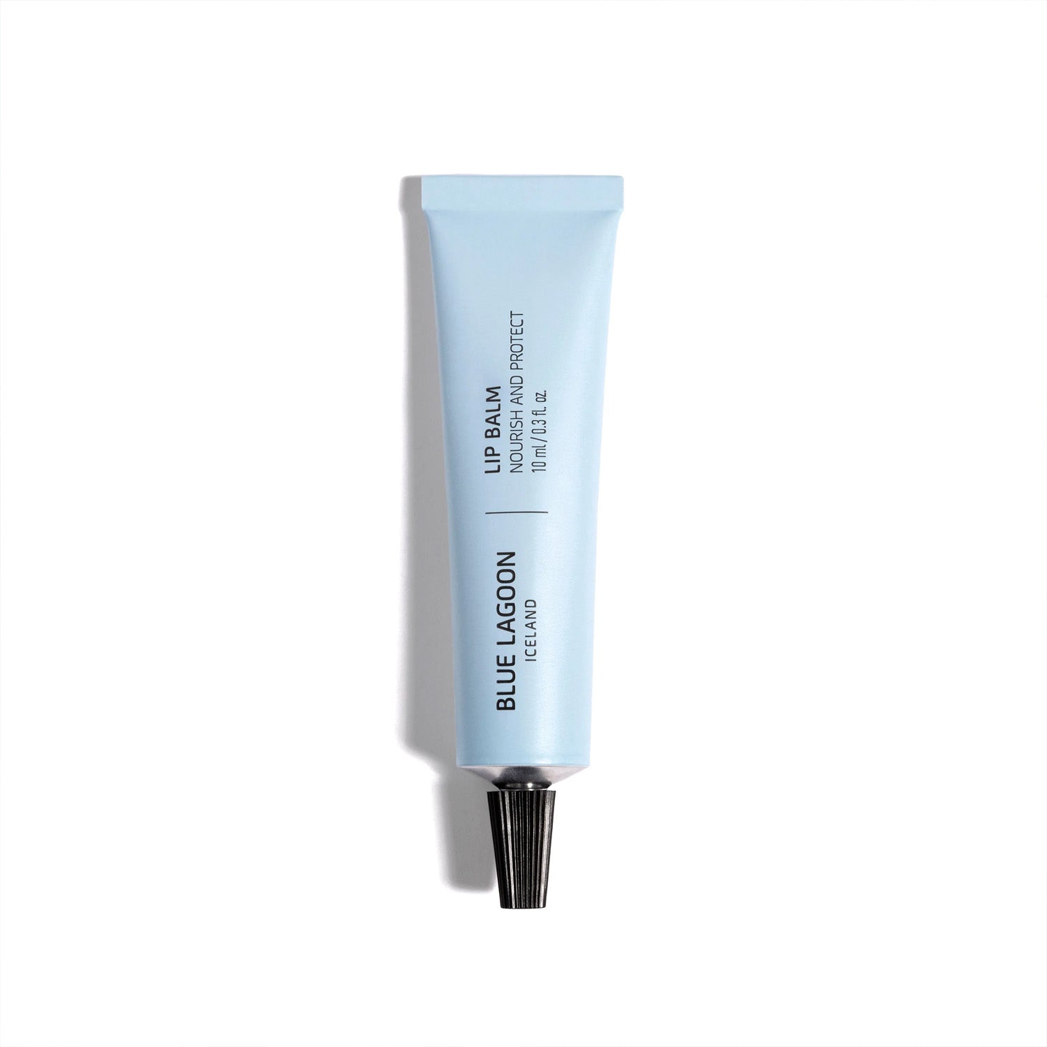 Blue Lagoon Iceland Lip Balm in a sleek tube.