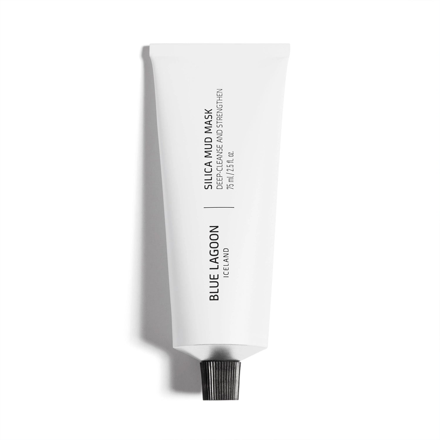 Blue Lagoon Iceland Silica Mud Mask, highlighting its rich texture and natural, rejuvenating properties.