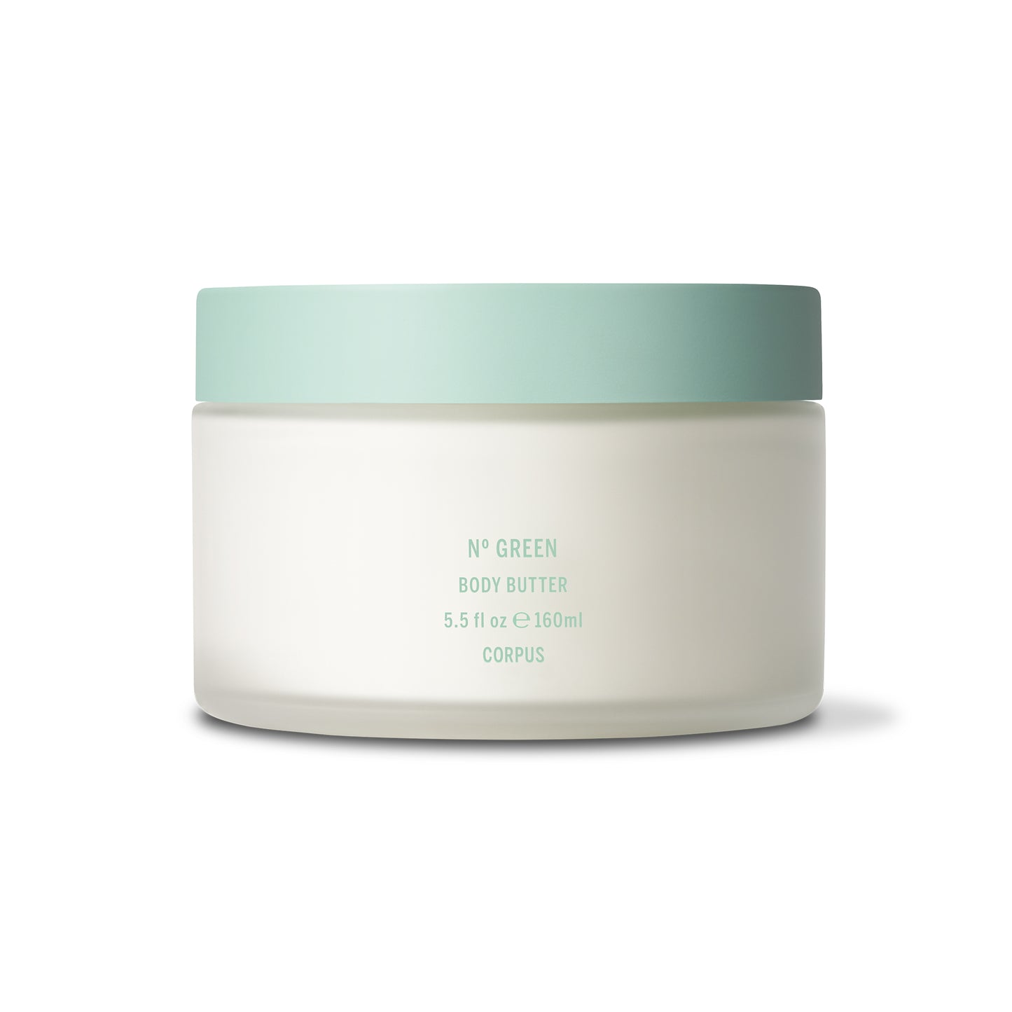 Natural Body Butter: Nº Green