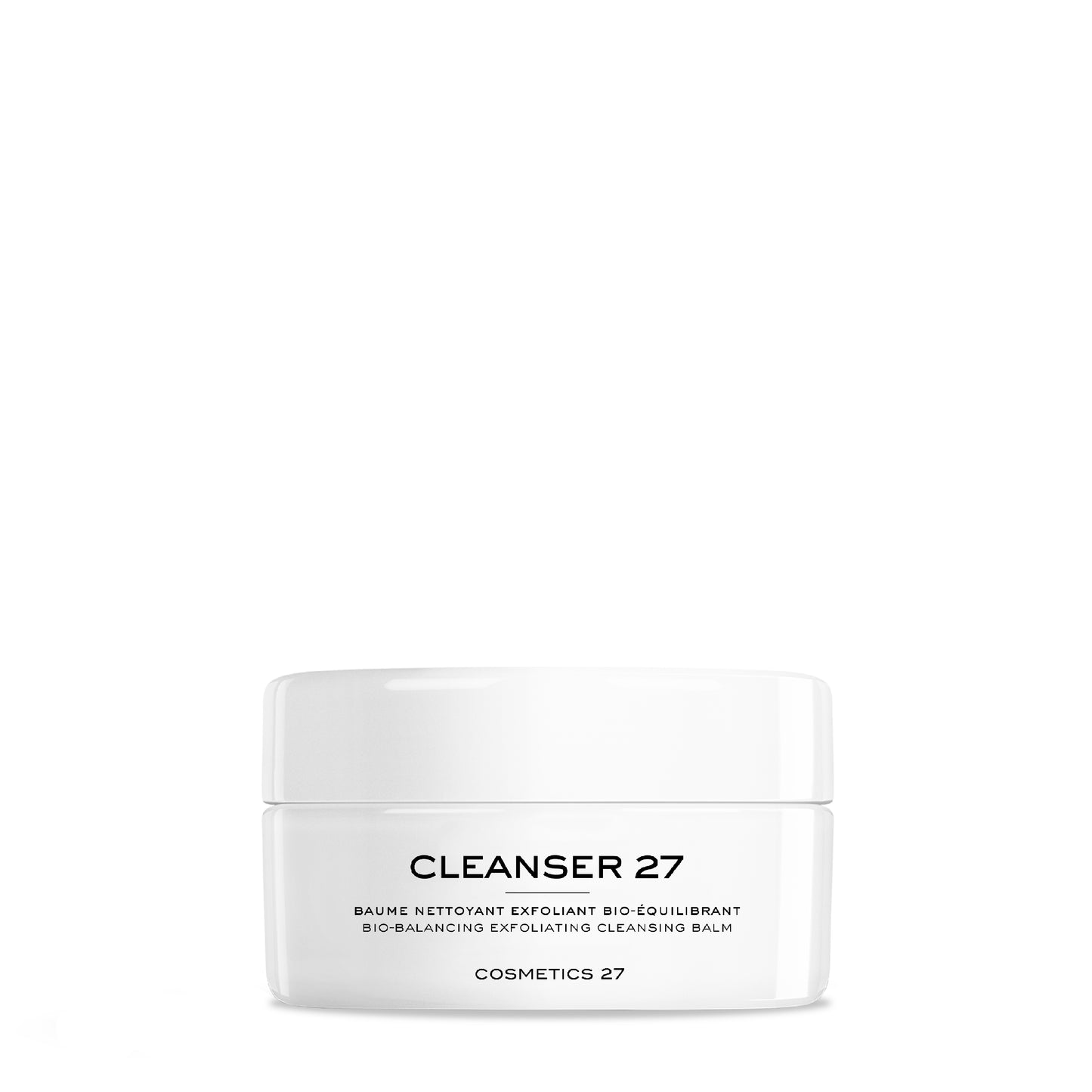 Cleanser 27