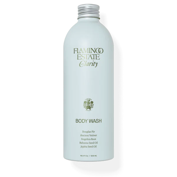 Peppermint & Juniper Berry Body Wash