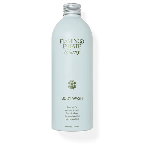 Peppermint & Juniper Berry Body Wash