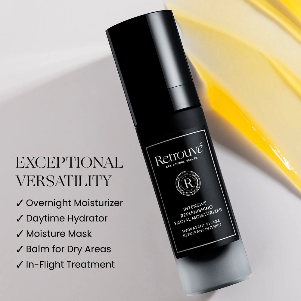 Intensive Replenishing Facial Moisturizer