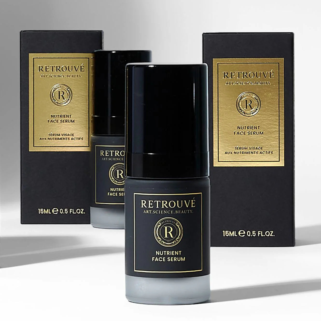 
                  
                    Nutrient Face Serum
                  
                