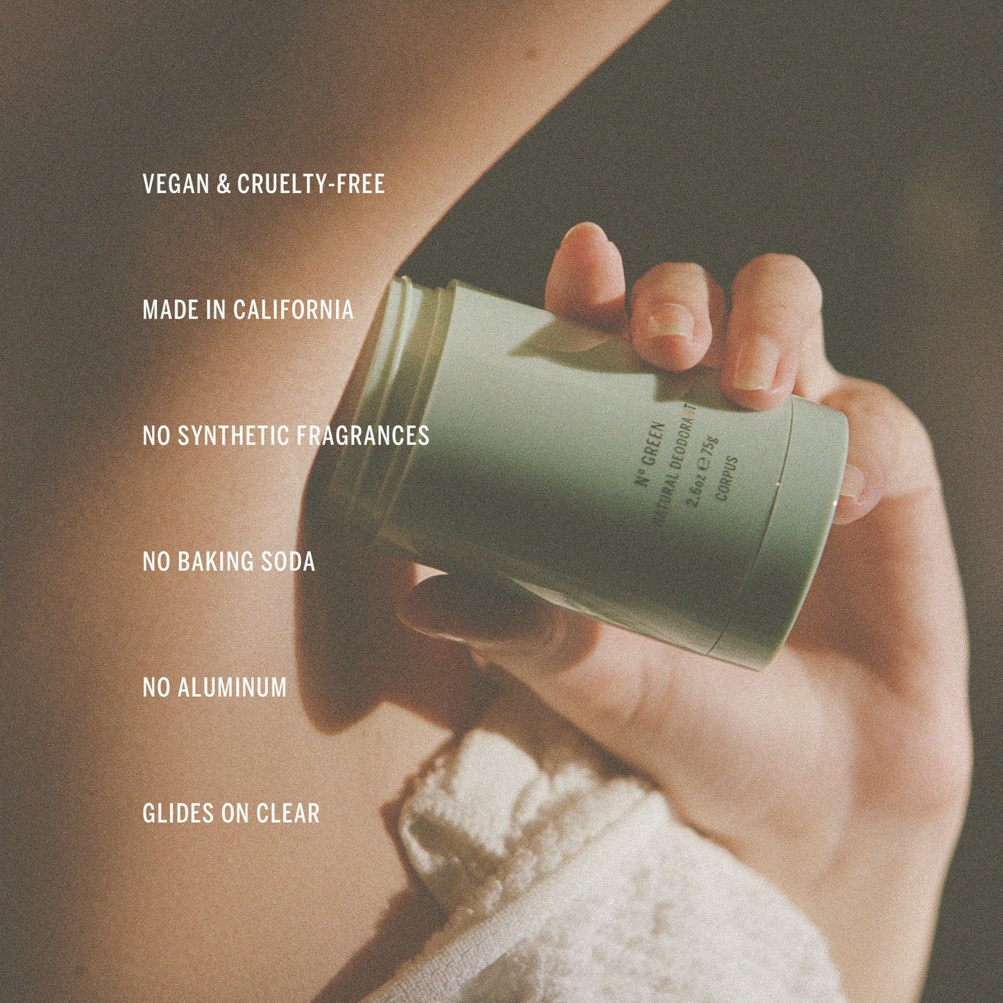 
                  
                    Deodorant Stick
                  
                