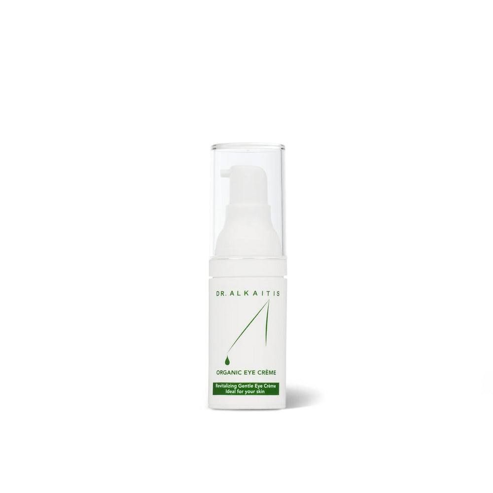 Organic Eye Crème