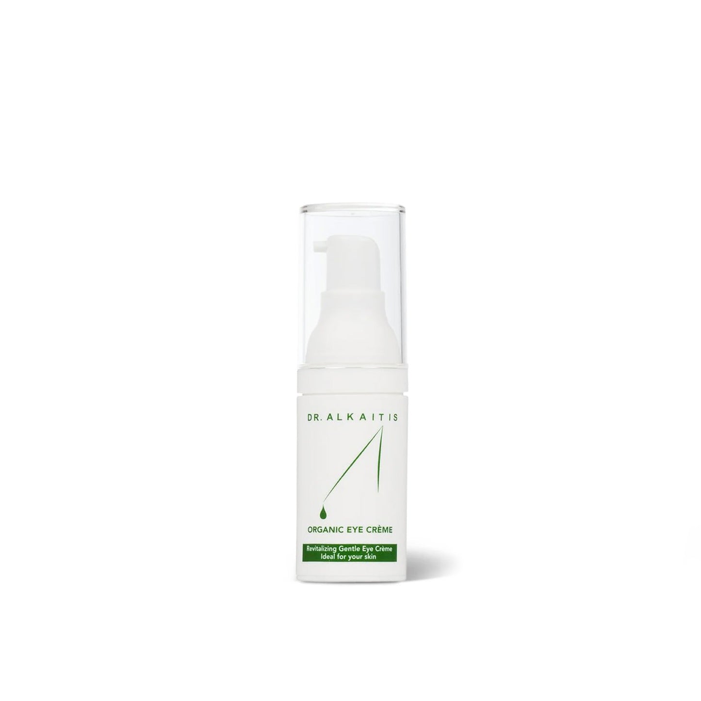 Organic Eye Crème