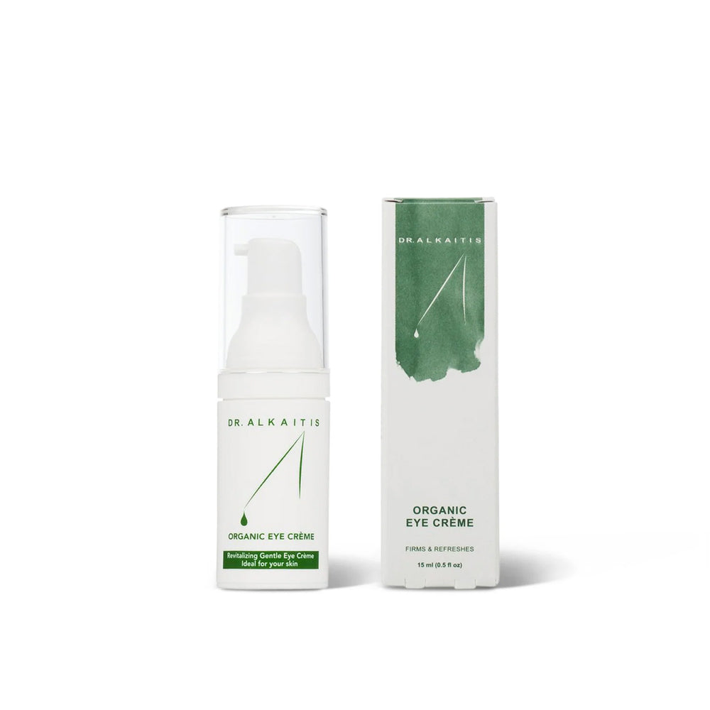 Organic Eye Crème