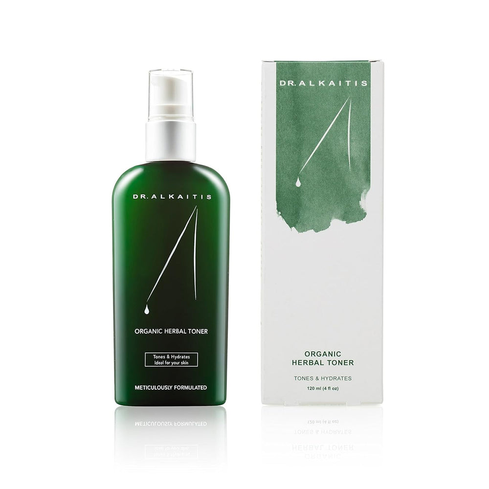 
                  
                    Organic Herbal Toner
                  
                