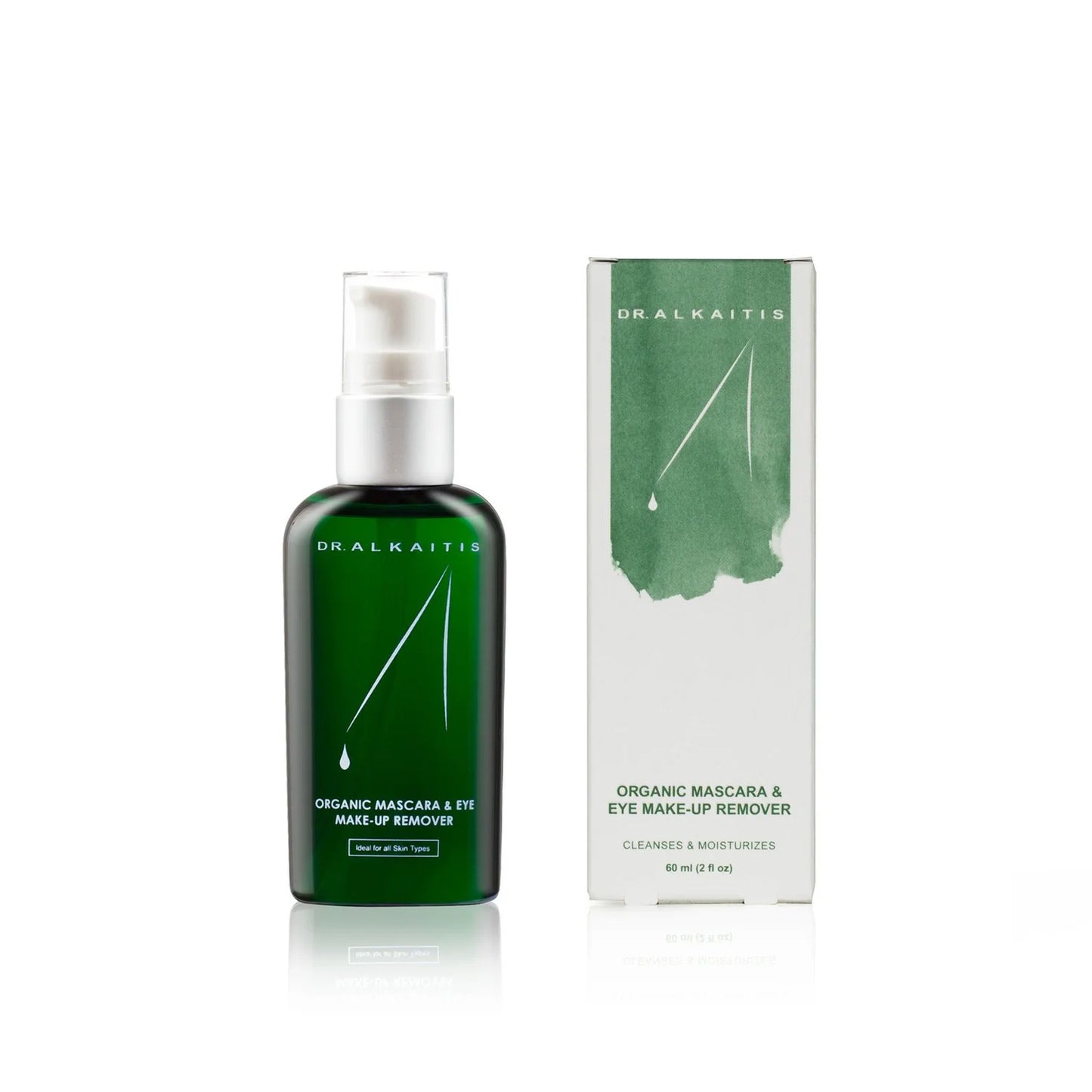 Restoring Eye + Face Makeup Remover