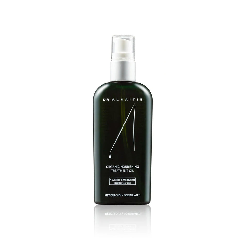 Organic Nourishing Treatment Oil