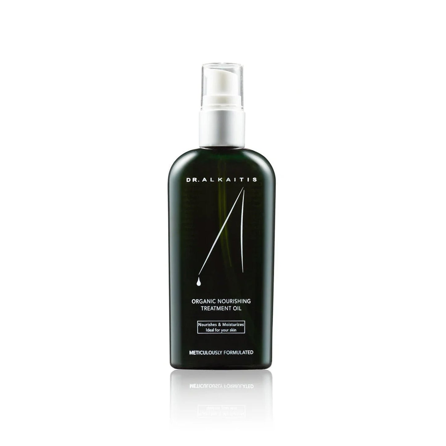 Organic Nourishing Treatment Oil