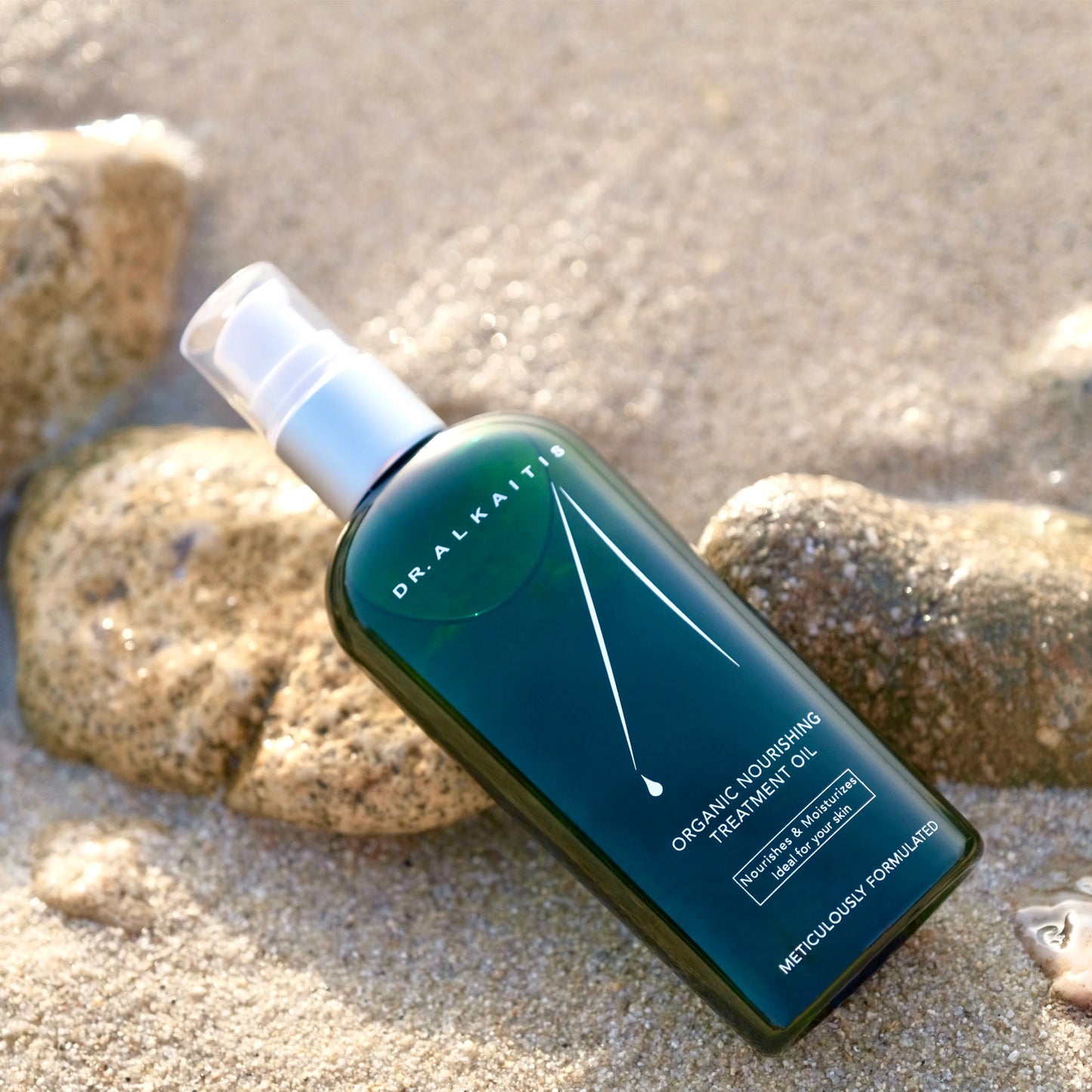 
                  
                    Organic Nourishing Treatment Oil
                  
                