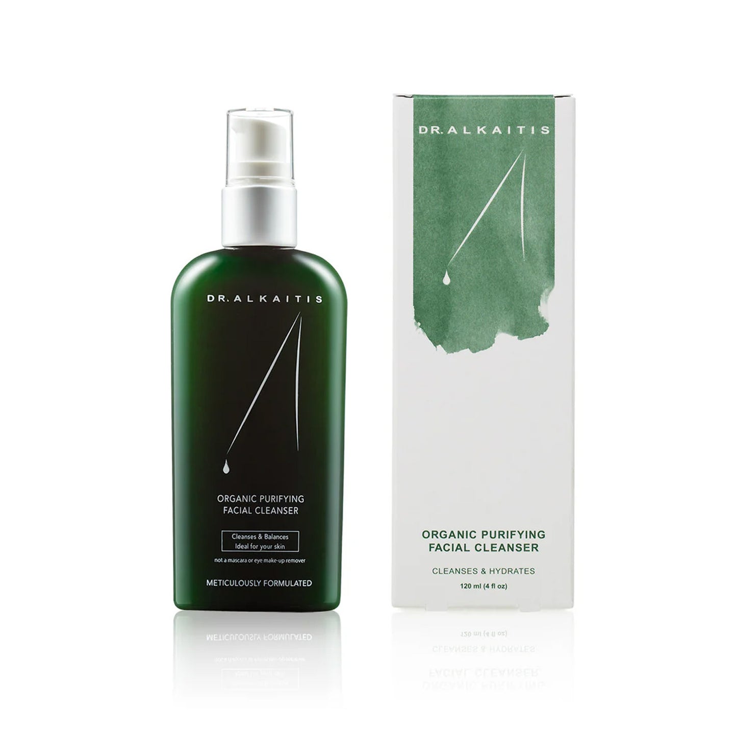 
                  
                    Organic Purifying Facial Cleanser
                  
                