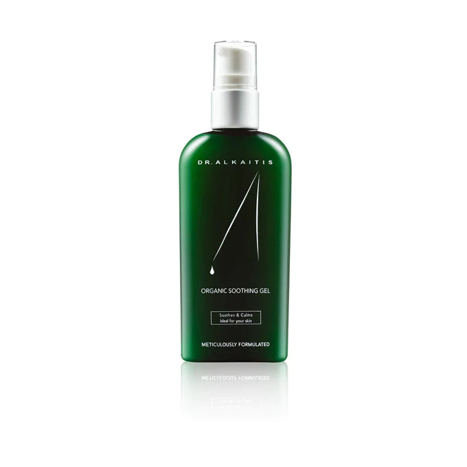 Organic Soothing Gel