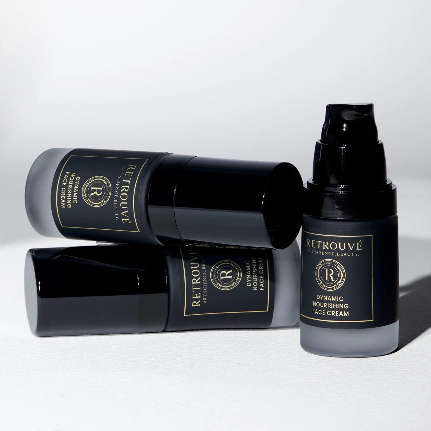 
                  
                    Dynamic Nourishing Face Cream
                  
                