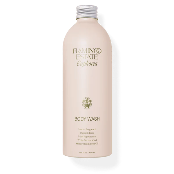 Night Blooming Jasmine & Damask Rose Body Wash