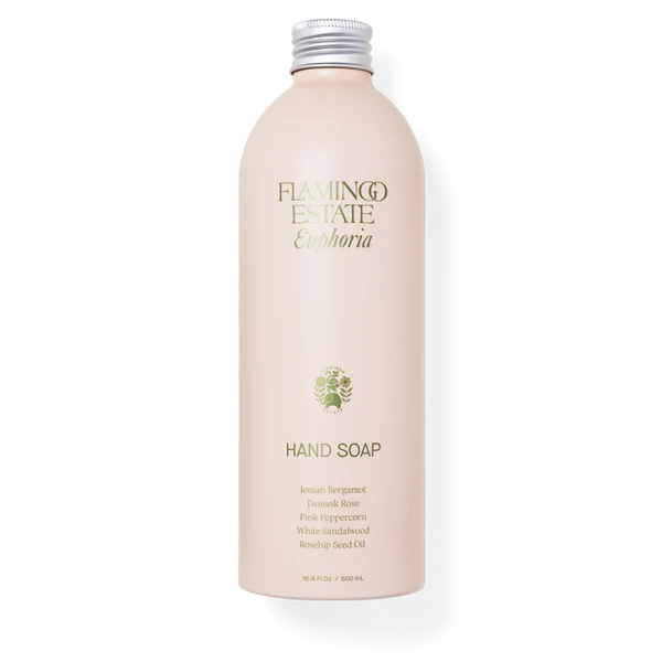 Night Blooming Jasmine & Damask Rose Hand Soap