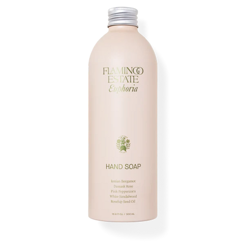 Night Blooming Jasmine & Damask Rose Hand Soap
