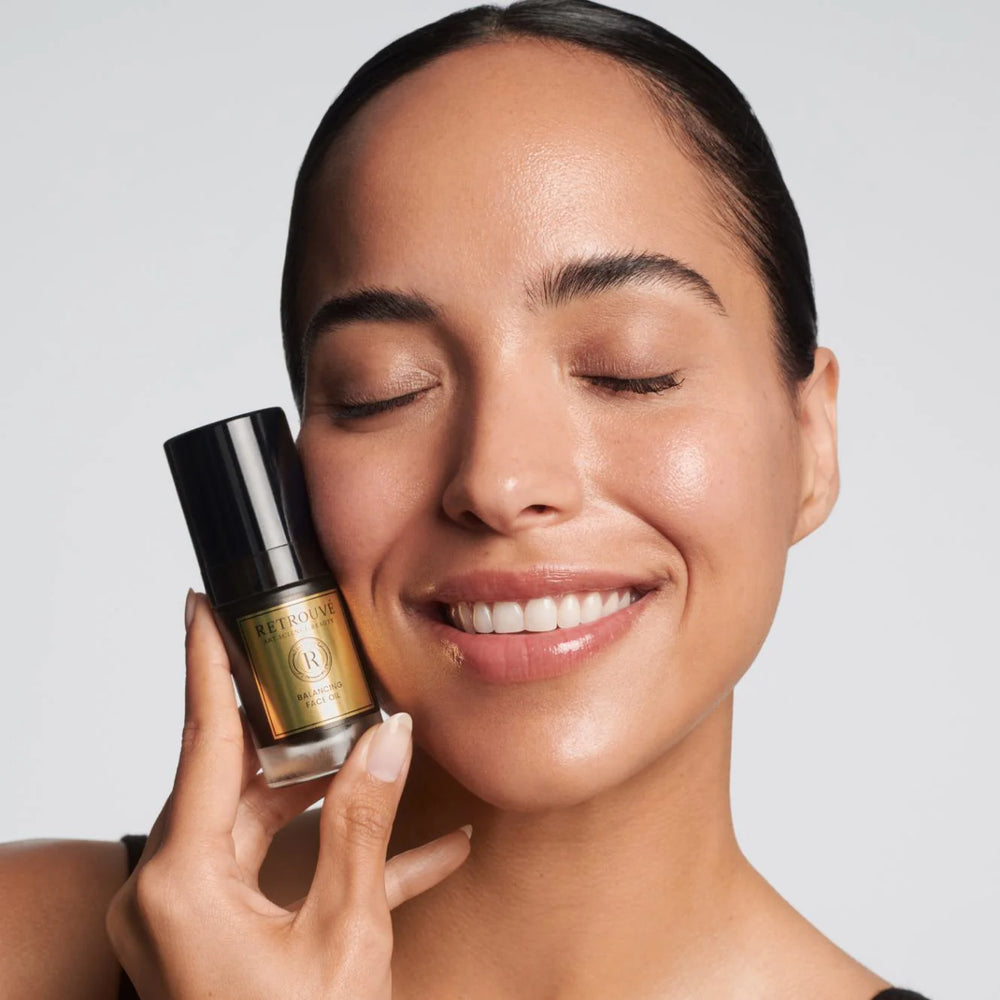 
                  
                    Balancing Face Oil
                  
                