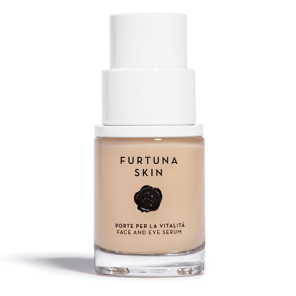 Porte Per La Vitalita Face & Eye Serum