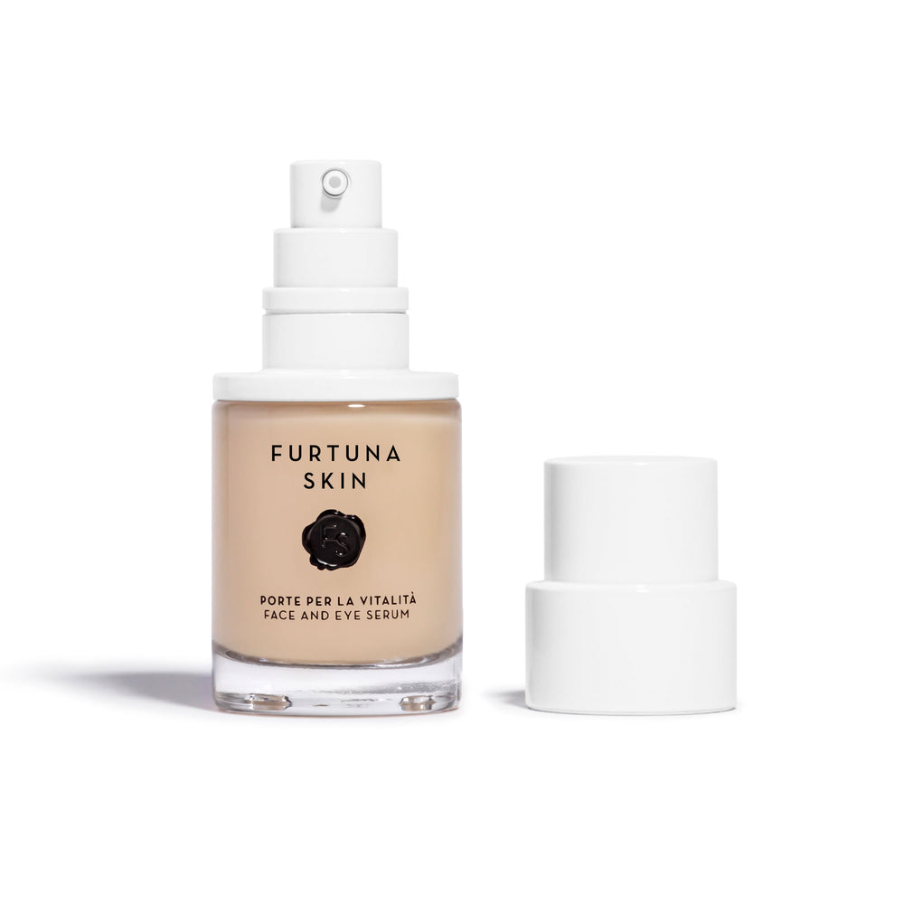 
                  
                    Porte Per La Vitalita Face & Eye Serum
                  
                