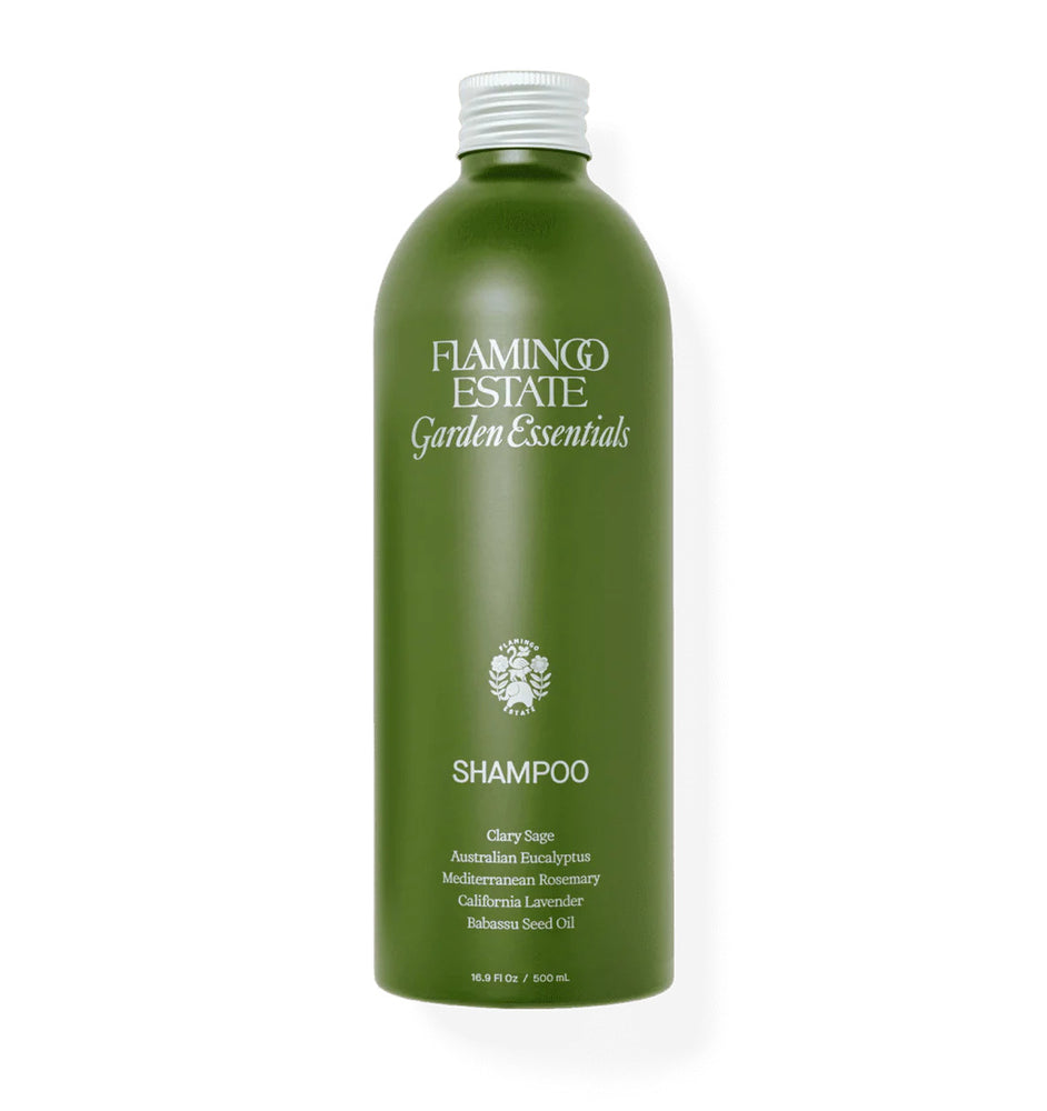 
                  
                    Rosemary & Ionian Bergamot Shampoo
                  
                