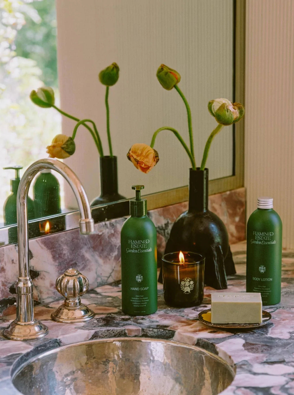 
                  
                    Rosemary & Clary Sage Hand Soap
                  
                
