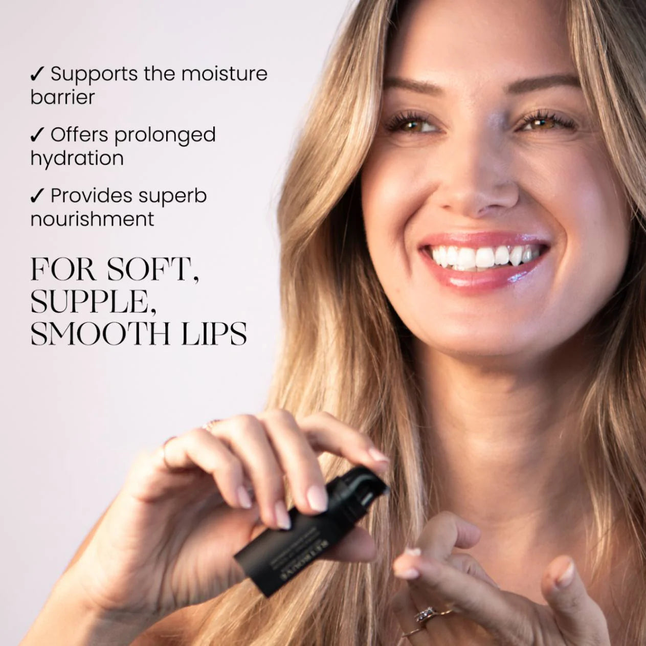 
                  
                    Hydrating Lip Serum
                  
                