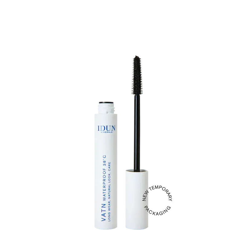 Mascara Vatn Waterproof 38°C