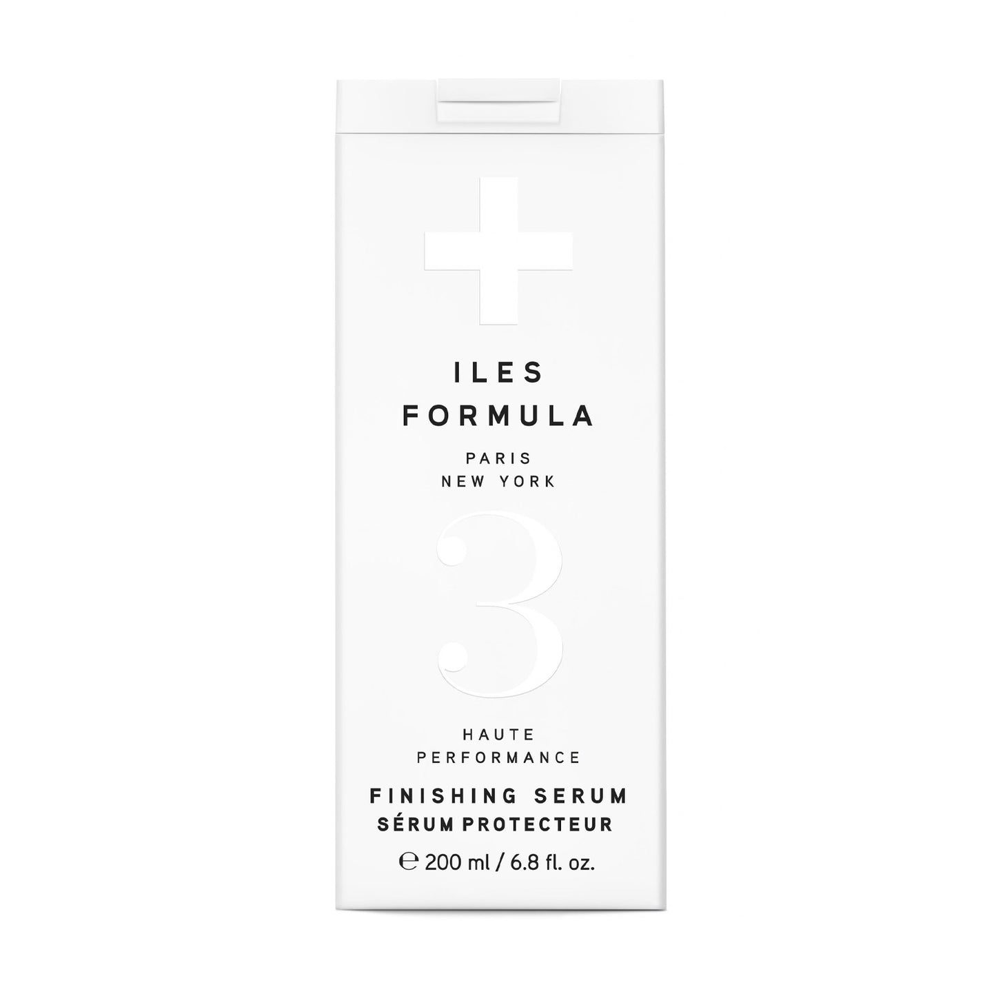 Haute Performance Finishing Serum