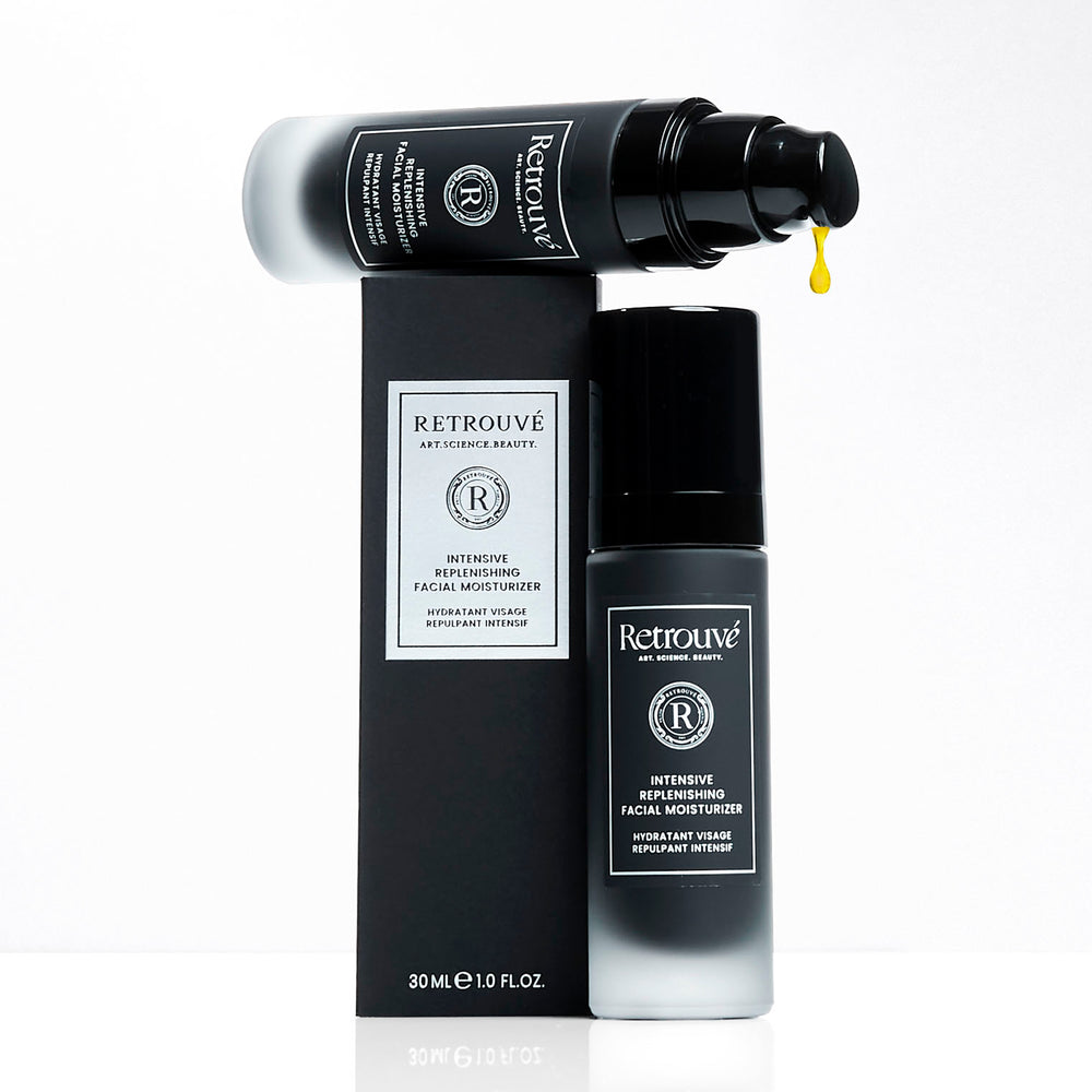 
                  
                    Intensive Replenishing Facial Moisturizer
                  
                