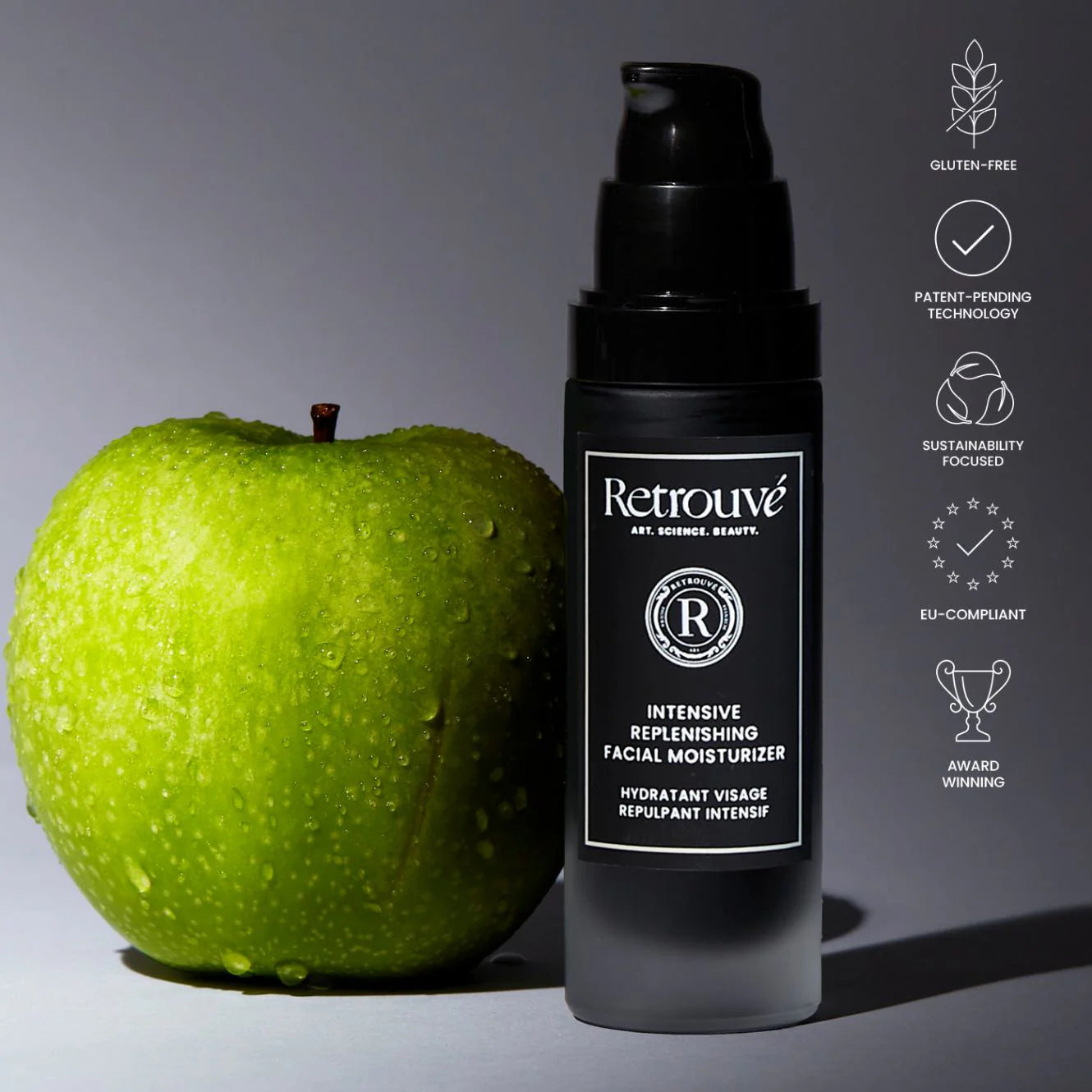 
                  
                    Intensive Replenishing Facial Moisturizer
                  
                