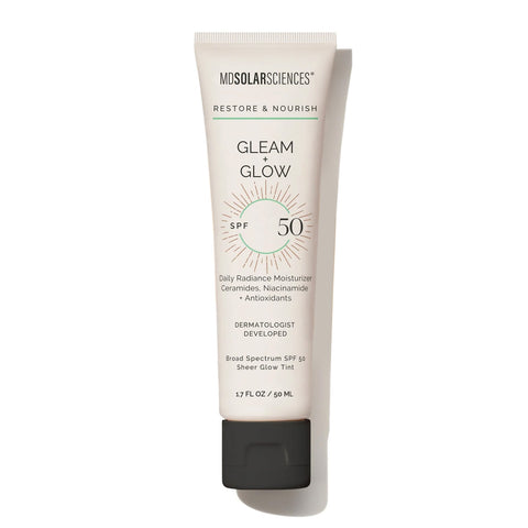 Gleam + Glow SPF 50