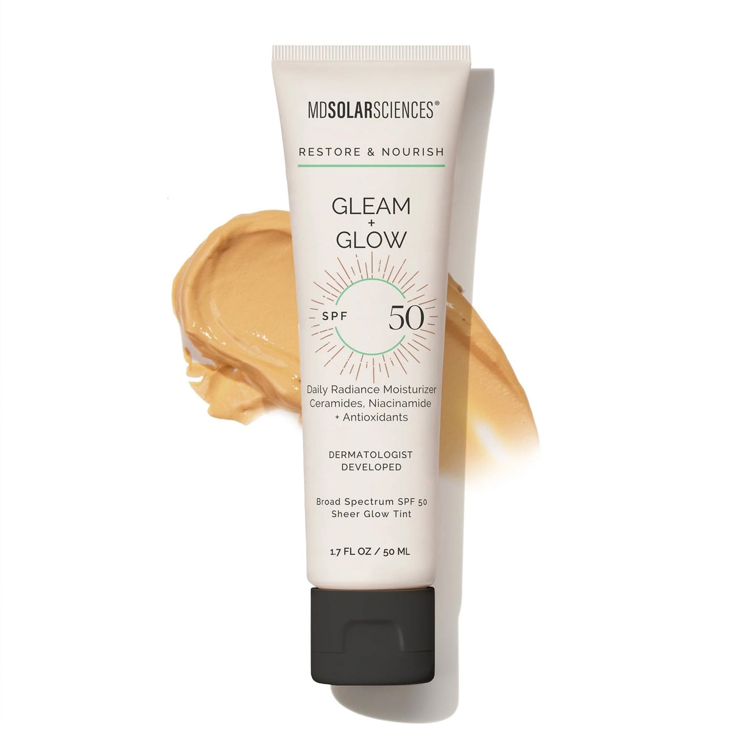 Gleam + Glow SPF 50