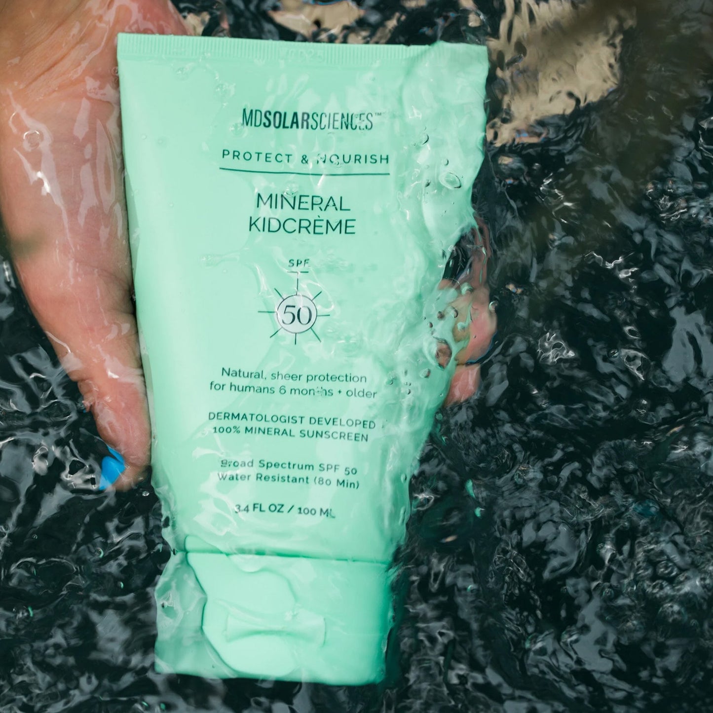 
                  
                    Mineral Kidcreme SPF 50
                  
                