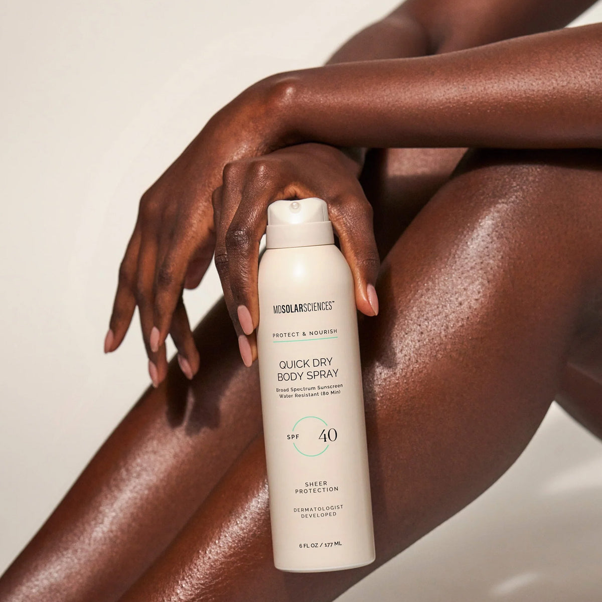 Quick Dry Body Spray SPF 40 – Sommetbeauty