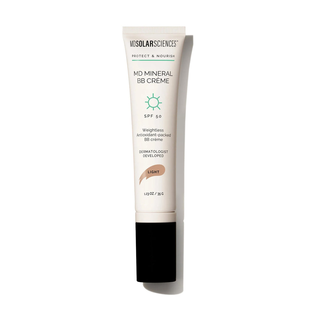 MD Mineral BB Crème SPF 50 Light