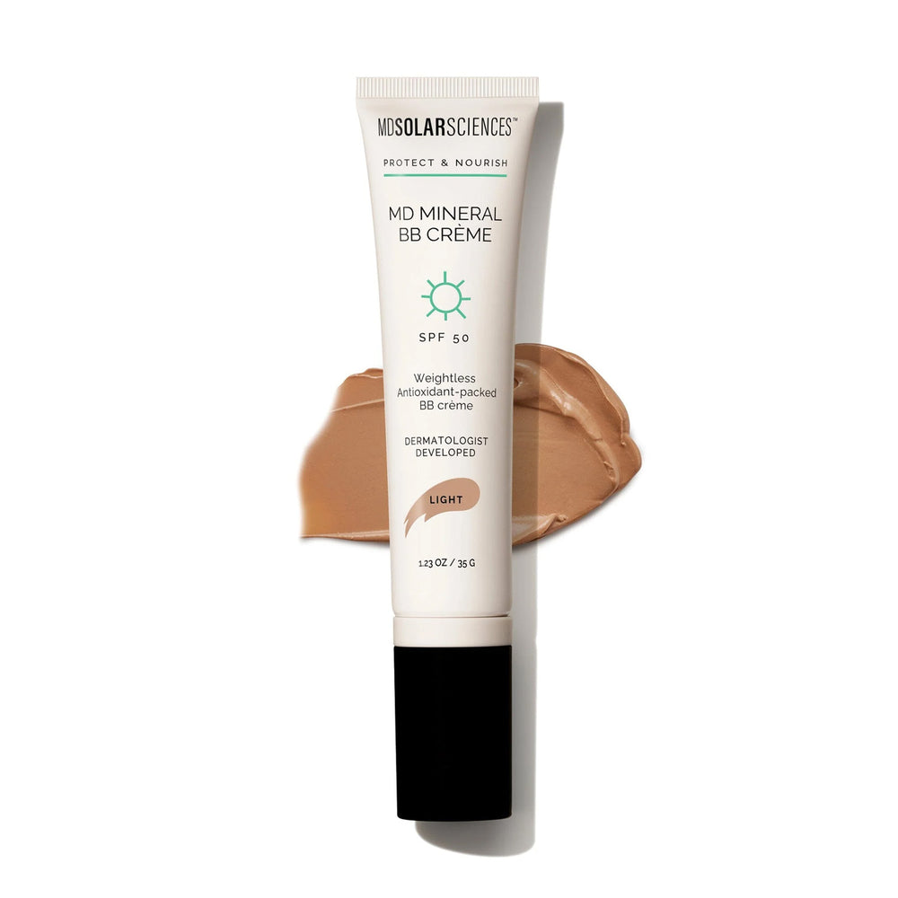 MD Mineral BB Crème SPF 50 Light