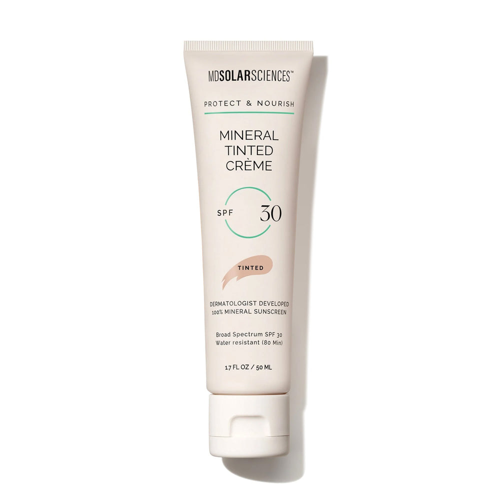 Mineral Tinted Crème SPF 30