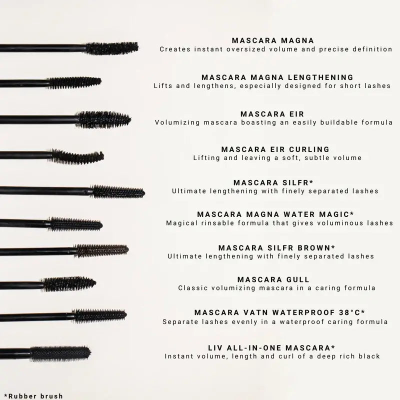 
                  
                    Mascara Vatn Waterproof 38°C
                  
                