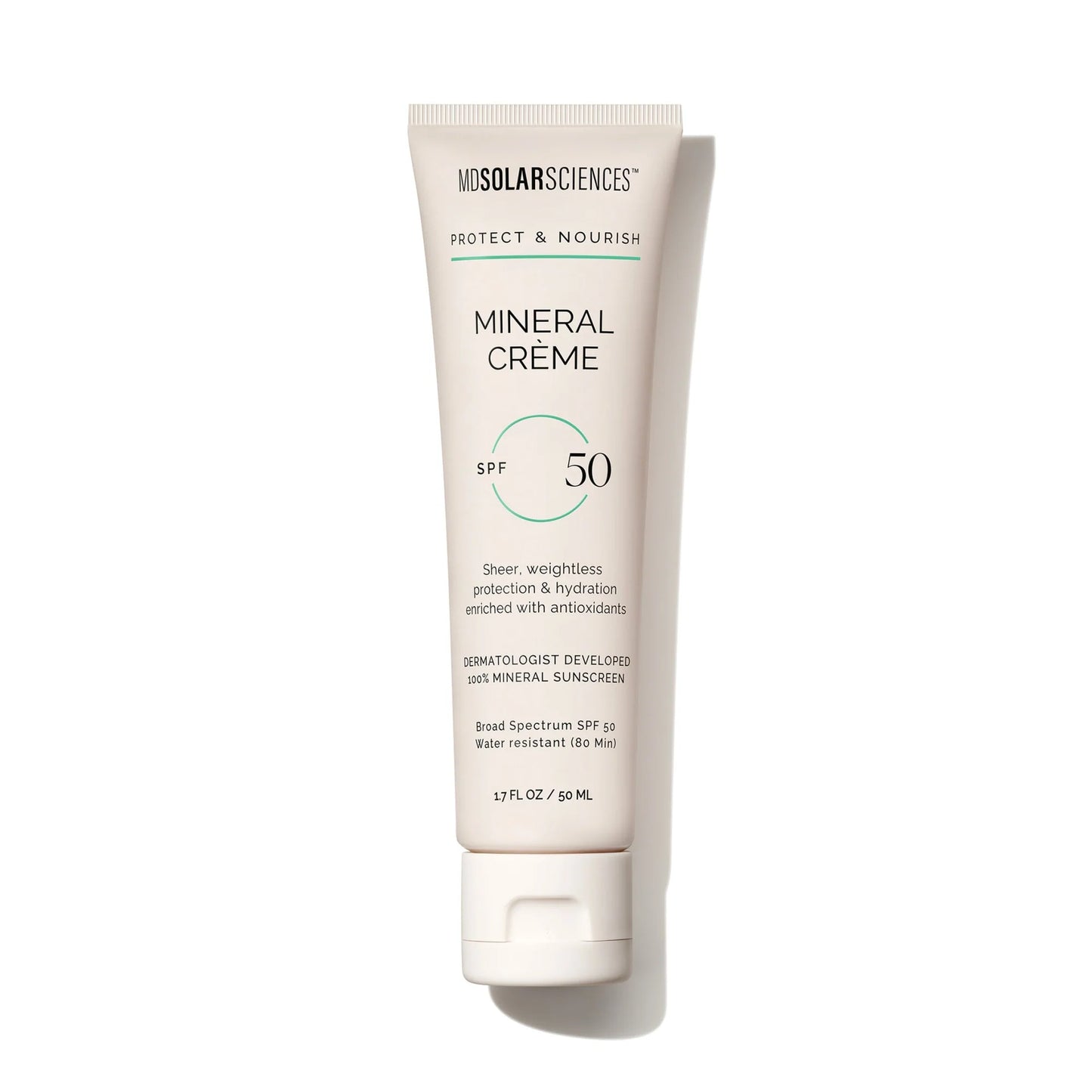 Mineral Creme SPF 50